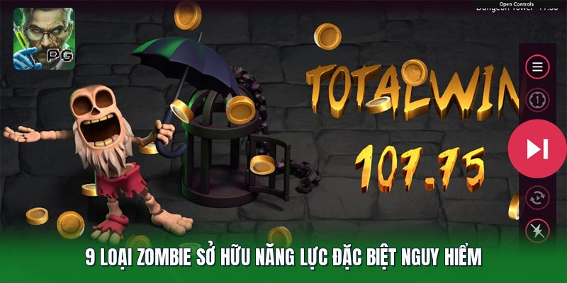 9 loại zombie sở hữu năng lực đặc biệt nguy hiểm