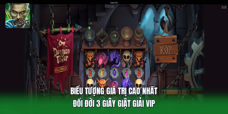 Biểu Tượng Giá Trị Cao Nhất | Đổi Đời 3 Giây Giật Giải VIP