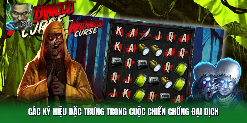 Các ký hiệu đặc trưng trong cuộc chiến chống đại dịch