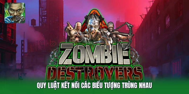 Quy luật kết nối các biểu tượng trùng nhau