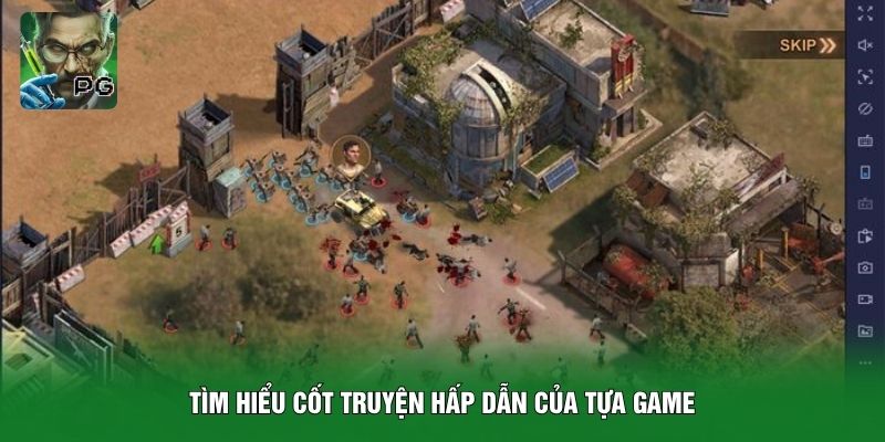 Tìm hiểu cốt truyện hấp dẫn của tựa game