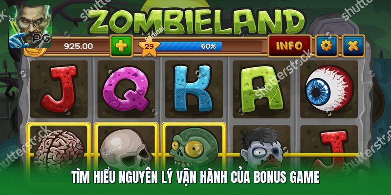 Tìm hiểu nguyên lý vận hành của bonus game